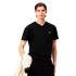 Camiseta Lacoste Tee-Shirt Hombre Negro