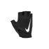 Guantes de Fitness Nike Gym Essential Fg 2.0 Hombre Negro Blanco