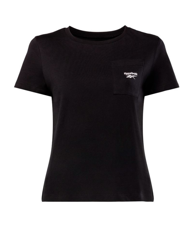 Camiseta de Fitness Reebok Identity Small Logo...