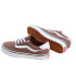 Zapatillas Vans Brooklyn Ls Cnvs Deept Mujer Marrón
