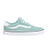 Zapatillas Vans Brooklyn Ls Sucv Icebe Mujer Azul