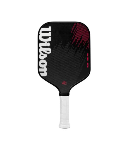 Pala de Pickle Ball Wilson Fierce Pro Pickleball Paddle 2...