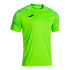 Camiseta Joma Championship VIII Hombre Verde Fluor