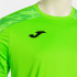 Camiseta Joma Championship VIII Hombre Verde Fluor