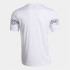 Camiseta Joma Championship VIII Hombre Blanco/Rojo