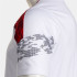 Camiseta Joma Championship VIII Hombre Blanco/Rojo