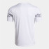 Camiseta Joma Championship VIII Hombre Blanco/Royal
