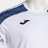 Camiseta Joma Championship VIII Hombre Blanco/Royal