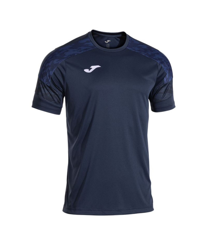 Camiseta Joma Championship VIII Hombre Azul Marino