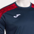Camiseta Joma Championship VIII Hombre Dark Navy/Rojo