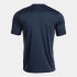 Camiseta Joma Championship VIII Hombre Dark Navy/Amarillo