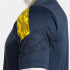 Camiseta Joma Championship VIII Hombre Dark Navy/Amarillo