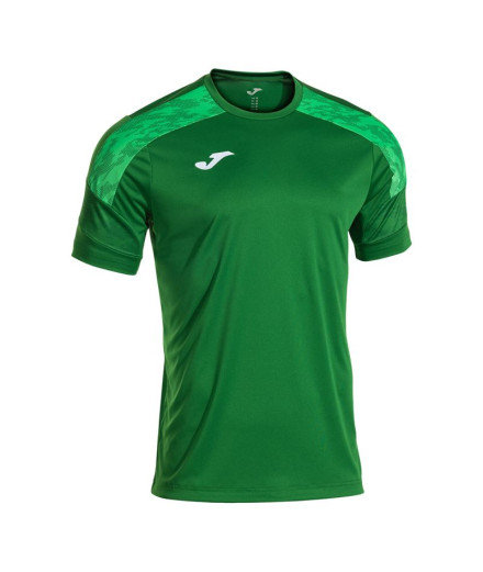 Camiseta Joma Championship VIII Hombre Verde