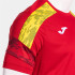 Camiseta Joma Championship VIII Hombre Rojo/Amarillo