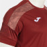 Camiseta Joma Championship VIII Hombre Burdeos