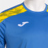 Camiseta Joma Championship VIII Hombre Royal/Amarillo
