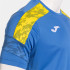 Camiseta Joma Championship VIII Hombre Royal/Amarillo