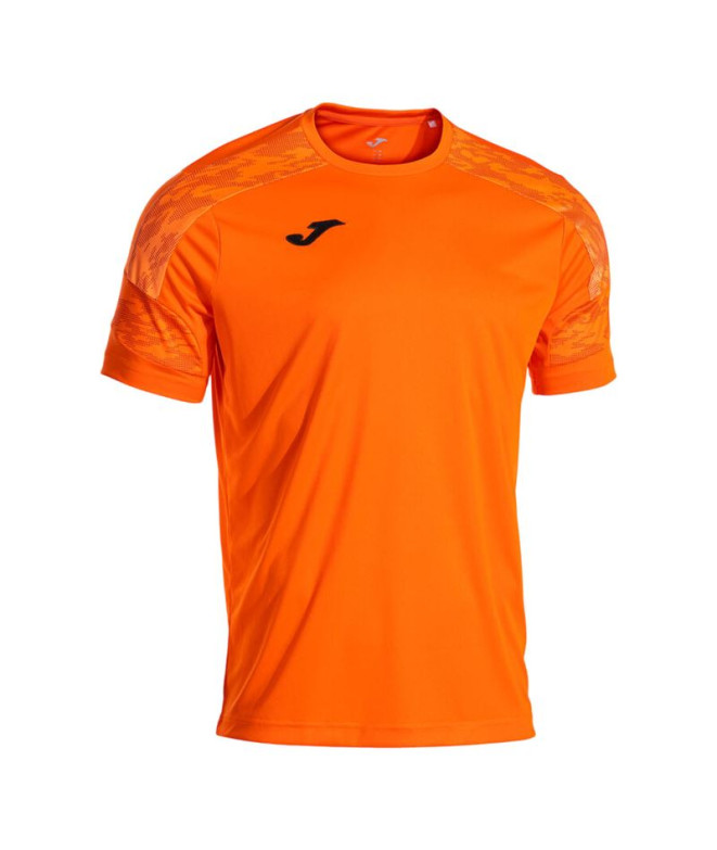 Camiseta Joma Championship VIII Hombre Naranja