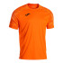 Camiseta Joma Championship VIII Hombre Naranja
