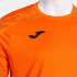 Camiseta Joma Championship VIII Hombre Naranja