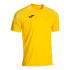 Camiseta Joma Championship VIII Hombre Amarillo