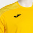 Camiseta Joma Championship VIII Hombre Amarillo