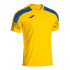 Camiseta Joma Championship VIII Hombre Amarillo/Royal