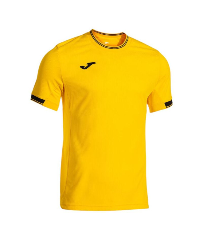 Camiseta Joma Toletum Vi Amarillo Niña