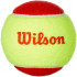 Pelotas de Tenis Wilson Starter Red Tball 3 Pack Amarillo