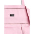 Bolsa Pieces Pcsina Canvas Shopper Pink-A-Boo Mujer