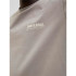 Camiseta Jack & Jones Jcodynamic Dust Ss Crew Neck Ln Hombre Gris Flannel