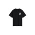 Camiseta Vans Mister Sinister Ss Negro Niño