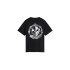 Camiseta Vans Mister Sinister Ss Negro Niño