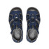 Zapatillas Keen Seacamp II Cnx Joven Azul Marino