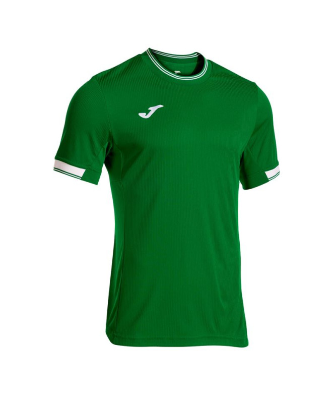 Camiseta Joma Toletum Vi Verde Niña