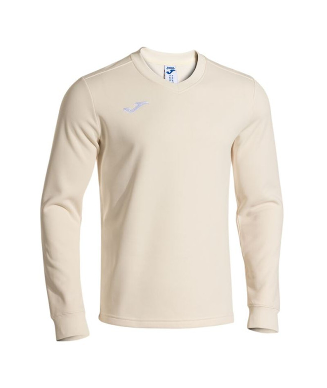 Sudadera Joma Cricket Blanco Niño