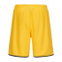 Pantalón Baloncesto Kappa Dumpo Hombre Yellow/Black