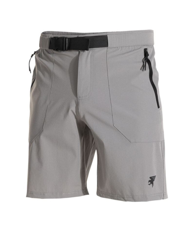 Pantalones De Montaña Joma Explorer V Gris Hombre