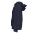 Sudadera Joma Con Capucha Street Generation Marino Hombre