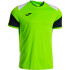 Camiseta Joma Danubio Verde Dark Navy Niño