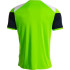 Camiseta Joma Danubio Verde Dark Navy Niño