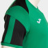 Camiseta Joma Danubio Hombre Verde/Antracita