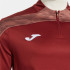 Sudadera Joma Championship VIII Hombre Burdeos