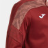 Sudadera Joma Championship VIII Hombre Burdeos