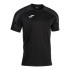 Camiseta Joma Championship VIII Hombre Negro/Antracita