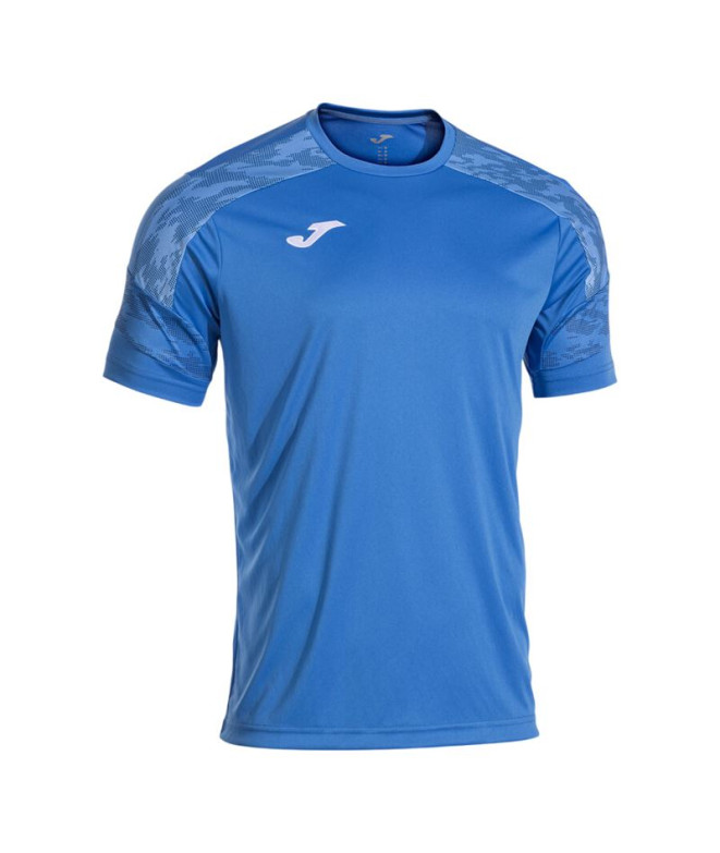 Camiseta Joma Championship VIII Hombre Royal