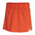 Falda Explorer Rojo Niña