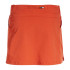 Falda Explorer Rojo Niña
