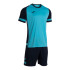 Conjunto De Fútbol Joma Lider Amarillo Negro Niño