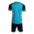 Conjunto De Fútbol Joma Lider Amarillo Negro Niño